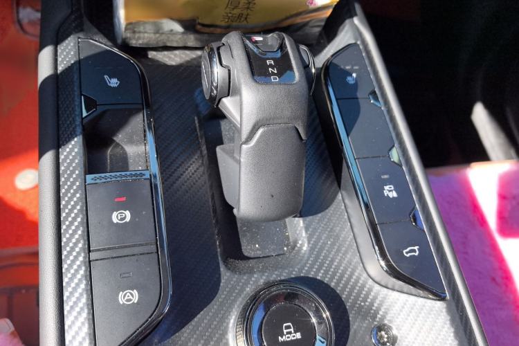 Used Haval H Dog New Energy 2023 DHT-PHEV 105km Trend Electric Edition