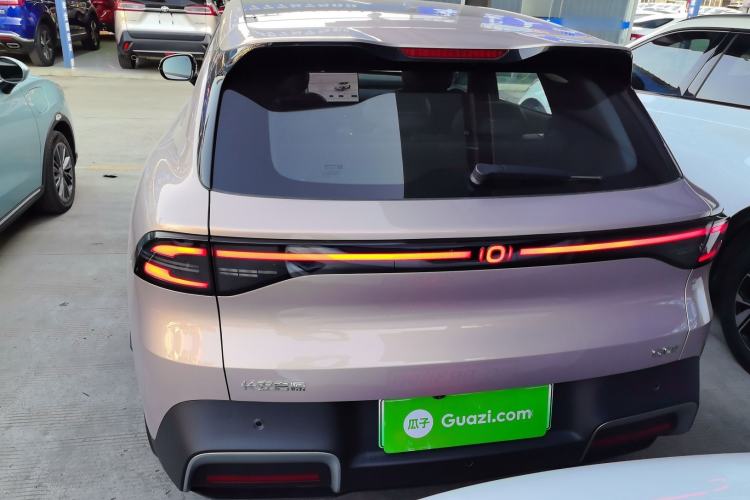 Used Qiyuan Q05 2026 Model 506 Max