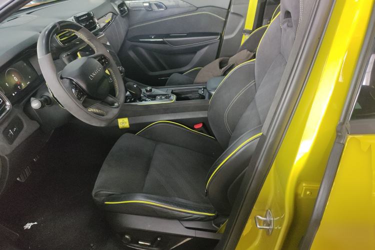 Used Lynk & Co 03 2019 03+ 2.0TD Automatic Wind-Chasing Edition