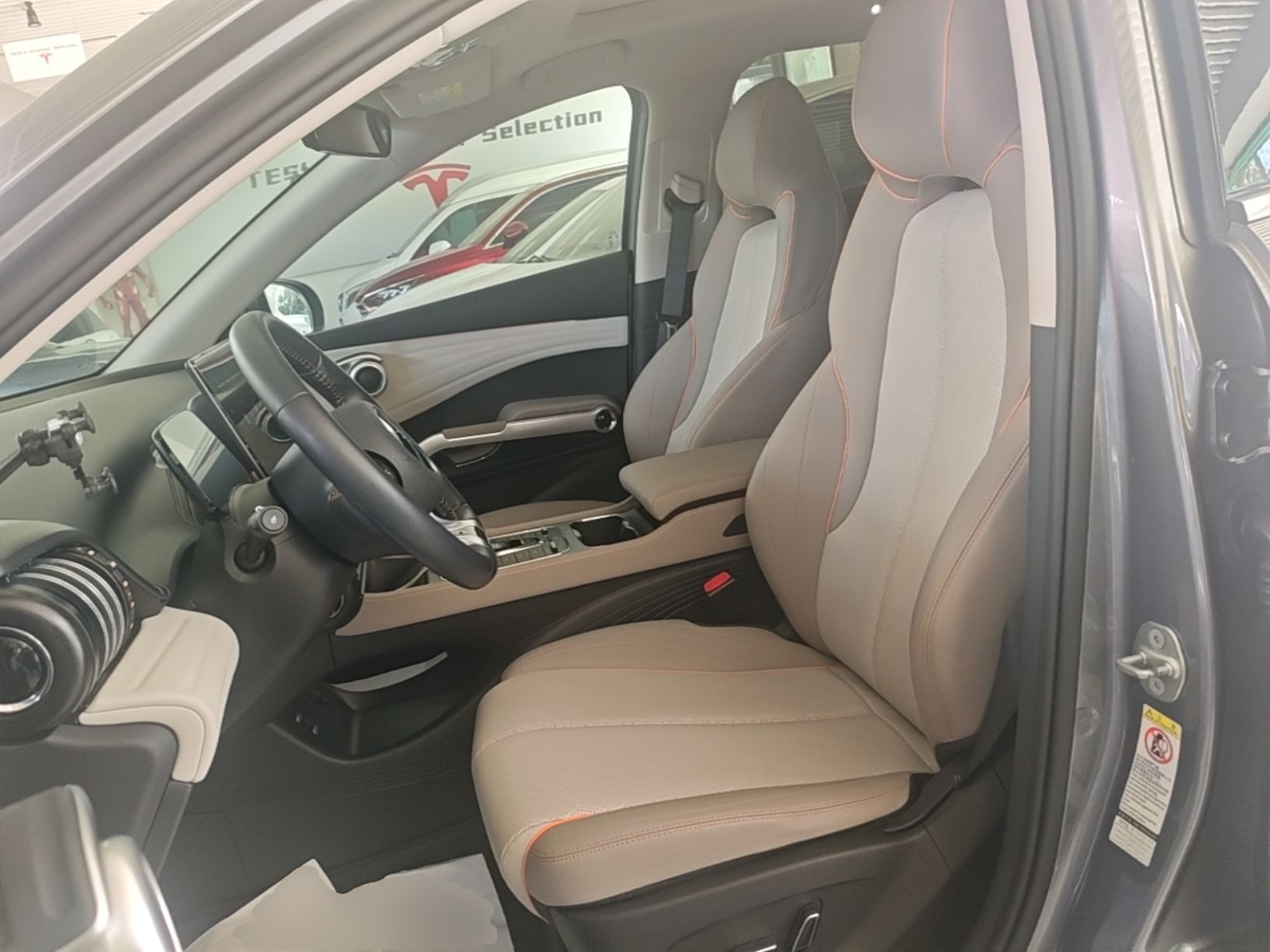 BYD Yuan PLUS 2023 Champion Edition 430KM Superior Model — снимка 17