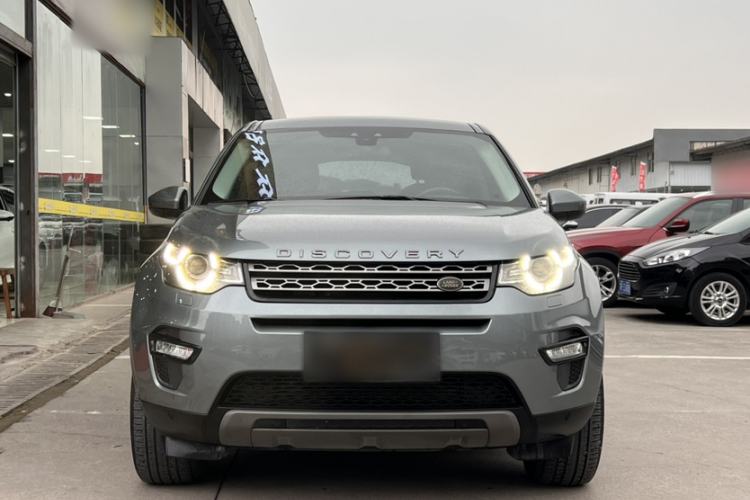 Used Land Rover Discovery Sport 2017 2.0T SE Exterior 6