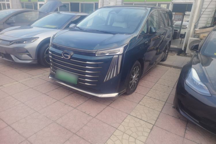 Used GAC Trumpchi E9 2023 E9 MAX