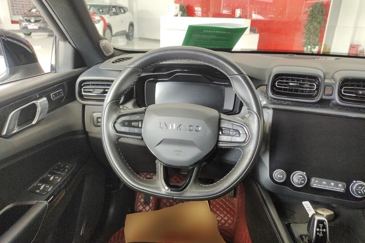 Used Lynk & Co 03 2022 2.0TD DCT JingPro