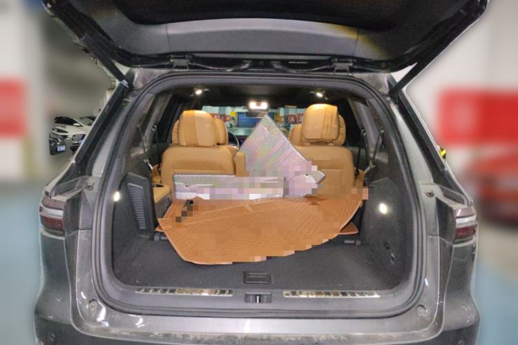 Used Li Auto ONE 2021 Extended-Range 6-Seater Version
