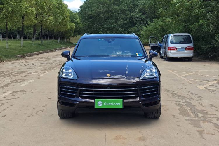 Used Porsche Cayenne E-Hybrid 2020 Cayenne E-Hybrid 2.0T