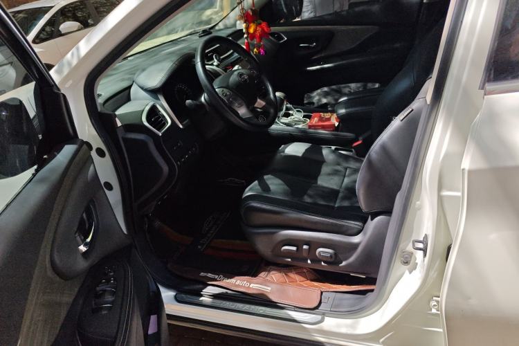 Used Nissan Murano 2015 2.5 S/C HEV XL Two-Wheel Drive Hybrid Luxury Edition Left Front Seat