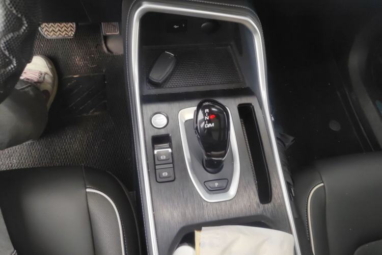 Used Haval H6 2023 National Trend Edition 1.5T Automatic Champion Version Gear Lever