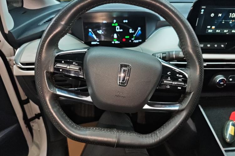 Used Bestune NAT 2023 PRO Comfortable Travel Battery-Swap Version 401km Steering Wheel