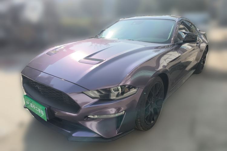 Used Ford Mustang 2018 2.3L EcoBoost
