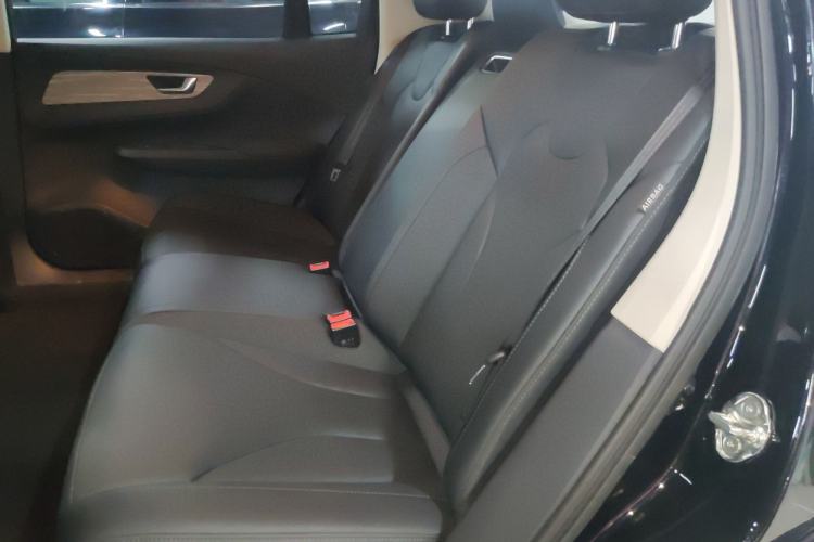 Used Hongqi E-QM5 2024 500km Range Edition Left Rear Seat