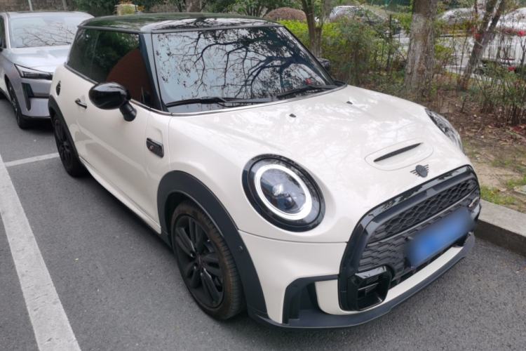 Used MINI 2023 Updated 2.0T COOPER S Racing Driver
