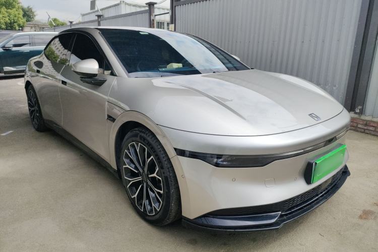 Used Zeekr 007 2024 Rear-Drive Enhanced Version 75 kWh
