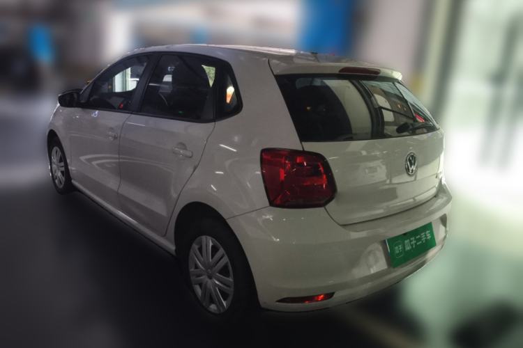 Used Volkswagen Polo 2016 1.4L Automatic Trendy Model