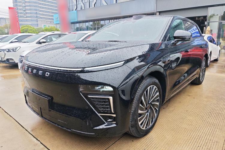 Used EXEED Star Era ET 2024 Extended-Range 240 Ultra All-Wheel Drive