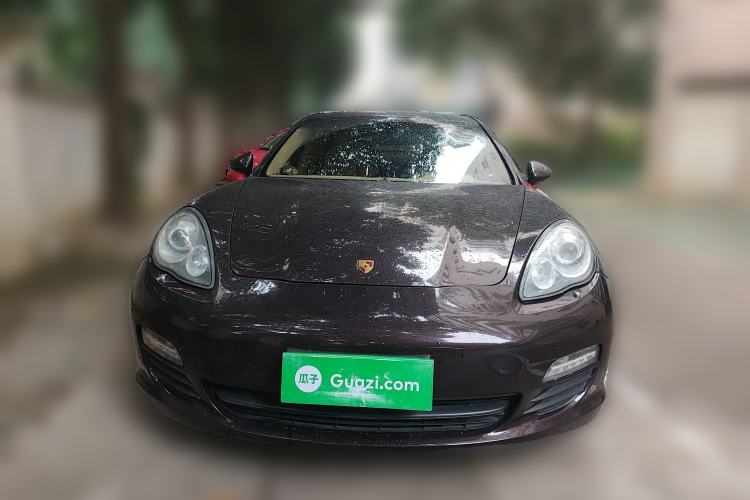 Used Porsche Panamera 2010 Panamera 3.6L