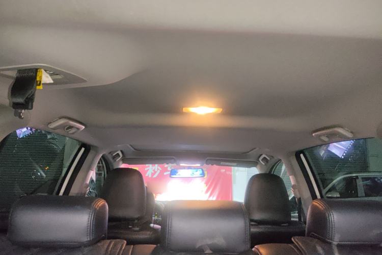 Used Toyota RAV4 2016 2.0L CVT Two-Wheel Drive Fashion Edition China V Standard