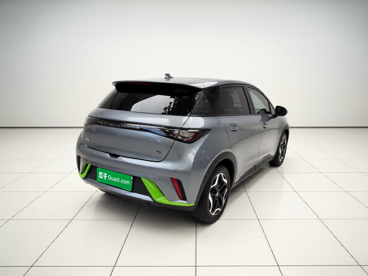 BYD Dolphin 2021 405 km Fashion Edition — снимка 6