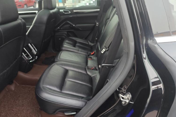 Used Porsche Cayenne 2015 Cayenne S 3.6T