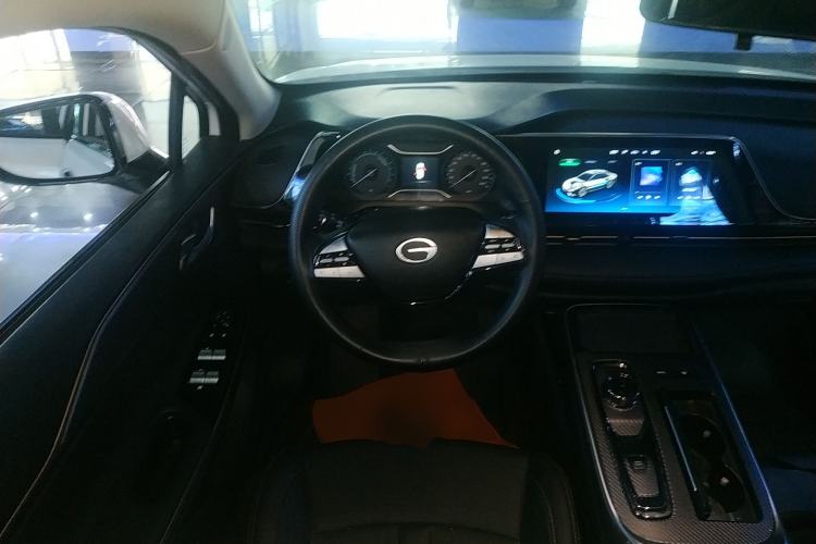 Used AION S 2023 Meizu 580 Lithium Iron Phosphate
