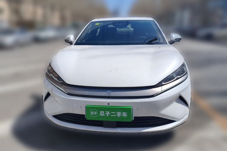 Used BYD Qin L 2025 EV 470KM Leading Edition Front