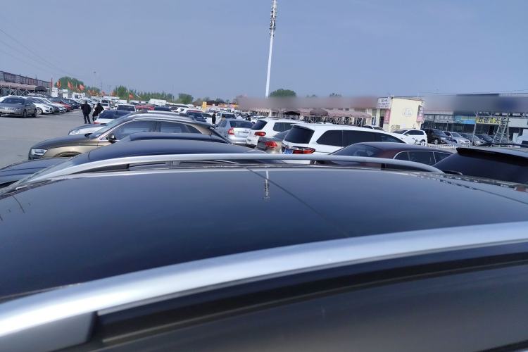 Used Volkswagen Tiguan 2015 1.8TSI Automatic Two-Wheel Drive Luxury Model Roof