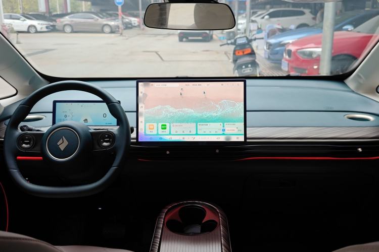 Used Baojun Cloud 2023 460 Max