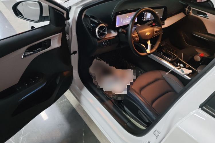 Used Chevrolet Monza 2023 1.5L Dual-Clutch Enjoyment Edition Driver Seat