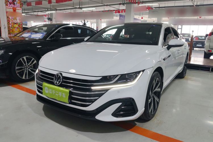 Used Volkswagen FAW-Volkswagen CC 2023 330TSI Ignite Edition