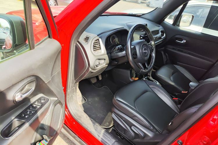 Used Jeep Renegade 2021 220T Automatic 80th Anniversary Edition
