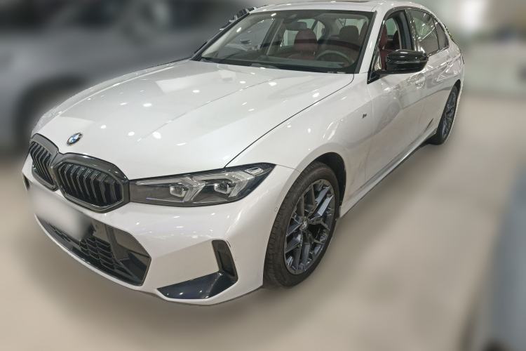 Used BMW 3 Series 2025 330Li M Sport Shadowline Package