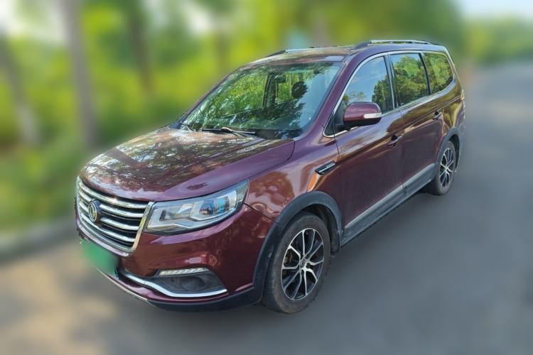 Used FORTHING SX6 2016 1.6L CVT Deluxe Model