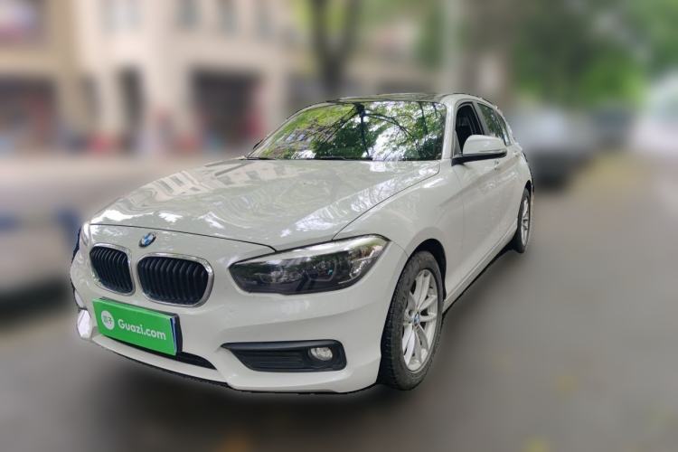 Used BMW 1 Series 2018 118i Leading Model