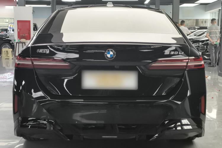 Used BMW 5 Series 2026 530Li Leading M Sport Package