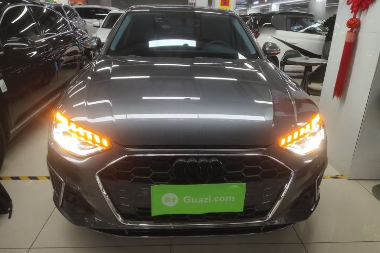 Used Audi A4L 2022 40 TFSI Fashion Dynamic Model