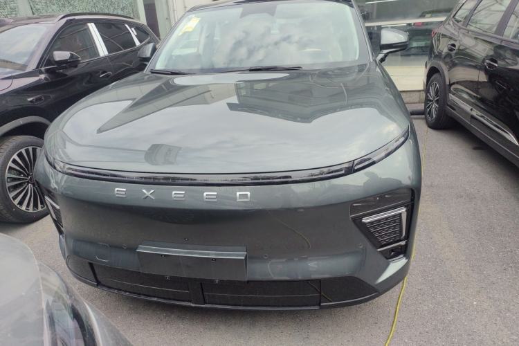 Used EXEED Star Era ET 2024 Range-Extended 200 Pro Exterior 2