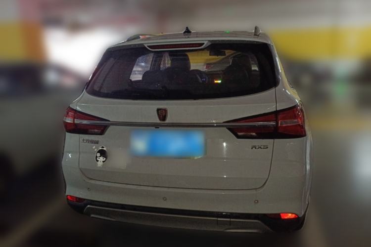 Used Roewe RX3 2020 1.6L Manual 4G Connect Ultra-Fresh Flagship Edition
