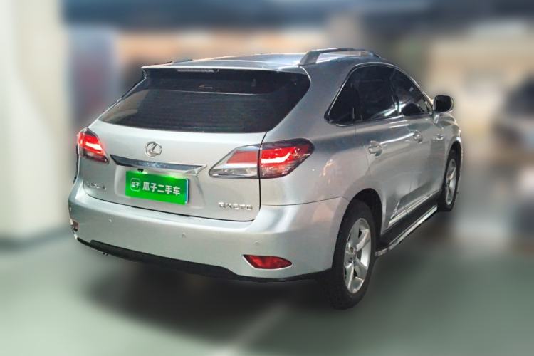 Used Lexus RX Classic 2013 270 Elite Edition
