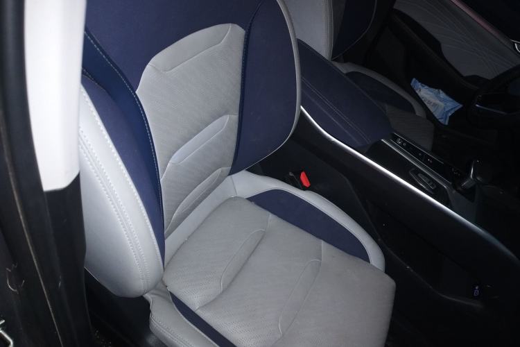 Used Geely Auto Preface 2021 Revised Version 2.0TD Luxury Edition