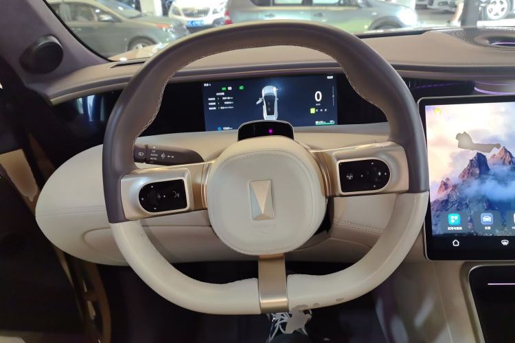 Used Avatr 11 2024 630 Rear-Wheel Drive Edition with Three Lasers