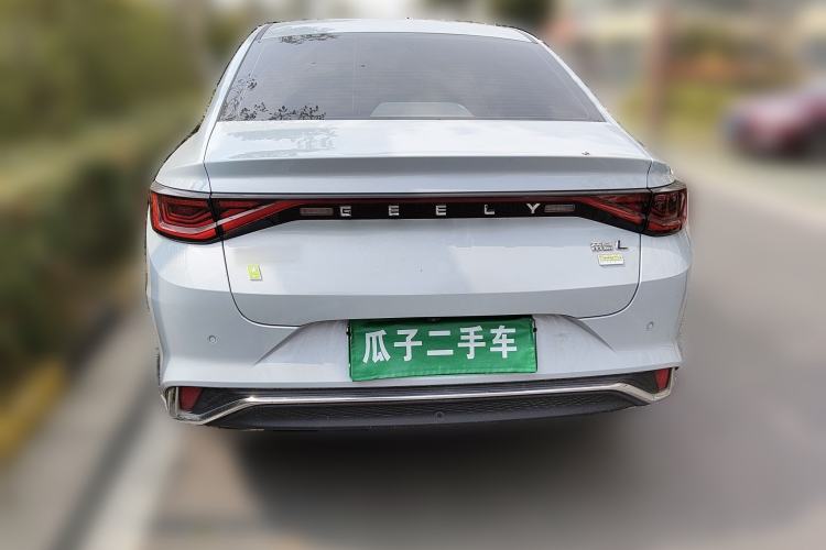 Used Geely Auto Emgrand L HiP 2022 1.5TD-DHT Pro 100KM Super Swift
