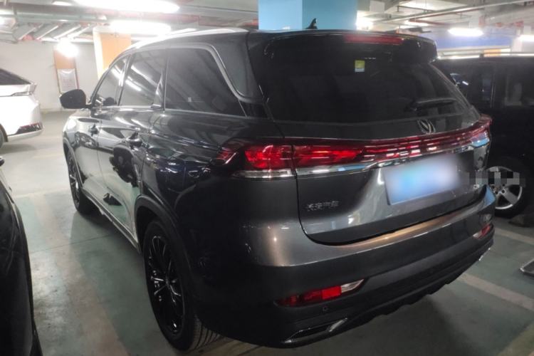 Used CHANGAN CS75 2026 Model PRO 1.5T DCT Prestige 7-Seater
