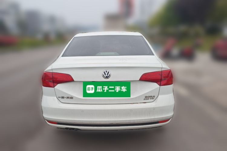 Used Volkswagen Bora 2016 230TSI DSG Comfort Model
