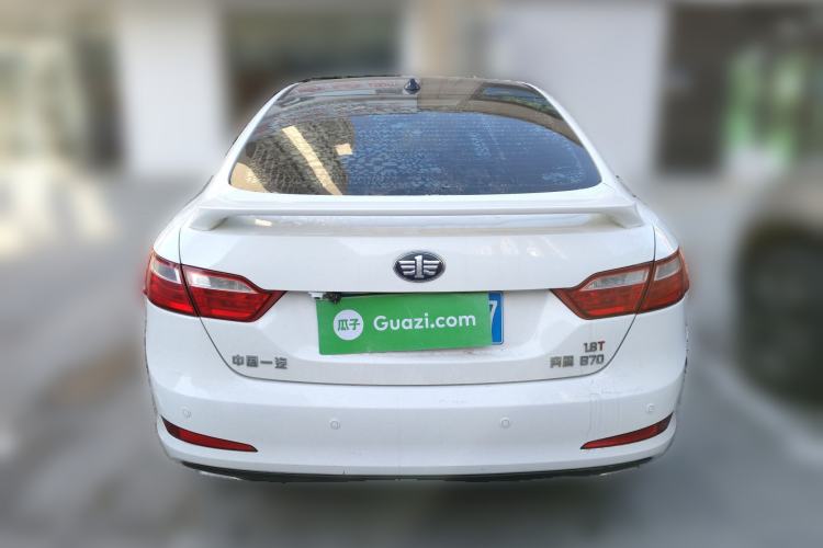 Used Bestune B70 2016 1.8T Automatic Sport Luxury Model
