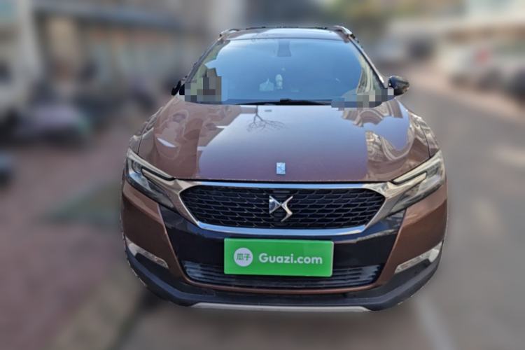 Used DS 6 2016 1.6T Luxury Edition THP160
