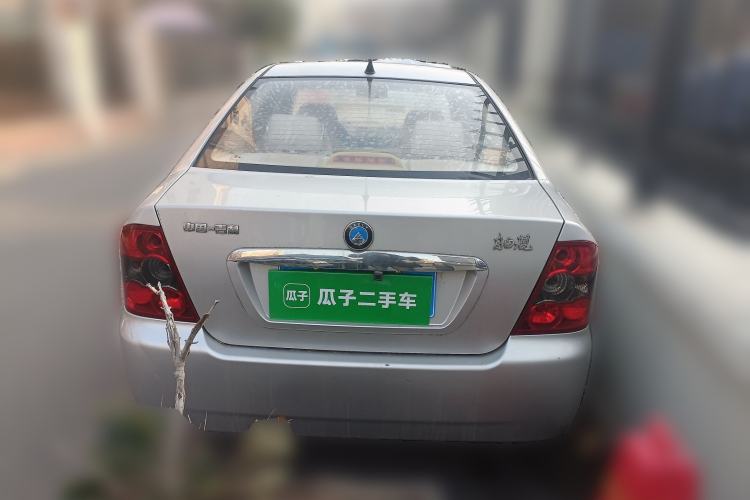 Used Geely Auto Liberty Ship 2011 1.3L Manual Fashion Edition
