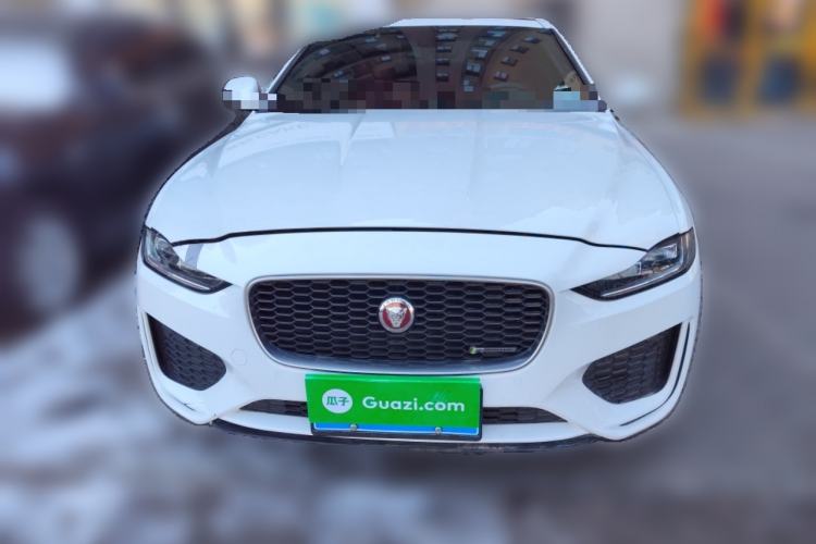 Used Jaguar XEL 2022 2.0T 250 PS R-DYNAMIC S Advanced Sport Edition