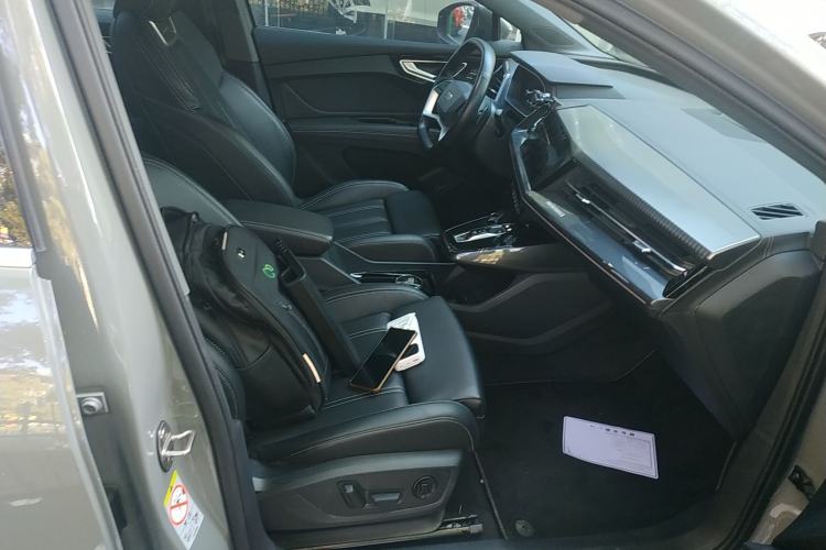 Used Audi Q4 e-tron 2024 40 e-tron Boundary Edition
