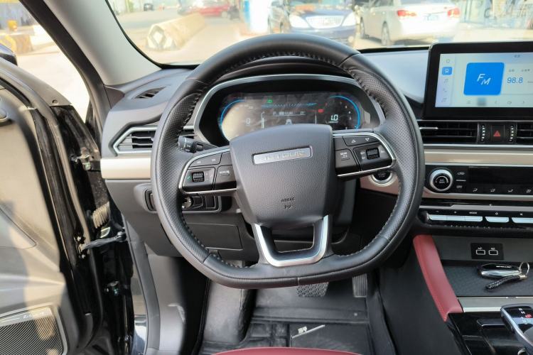 Used JETOUR X70 2024 1.5T DCT Glory PRO 5-Seater