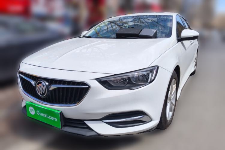 Used Buick Regal 2019 20T Elite Version China VI Standard