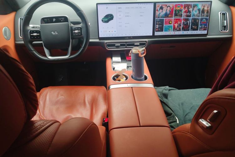 Used Li Auto L7 2023 Air model
